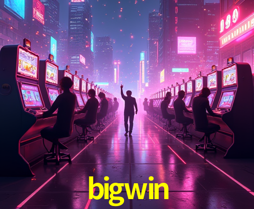 Bônus de Boas-vindas bigwin