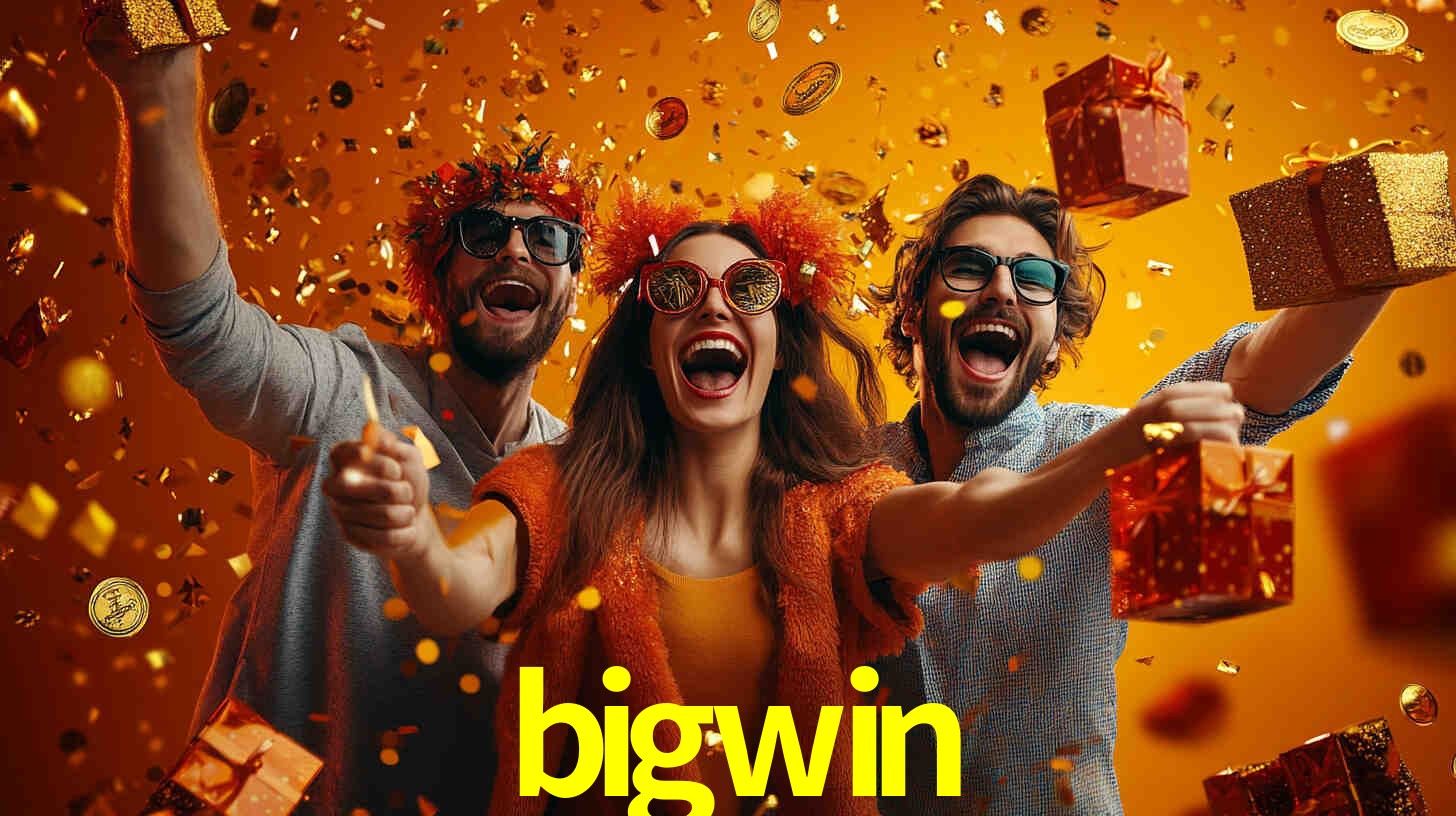 bigwin - Plataforma Legal do Brasil - bigwin.com