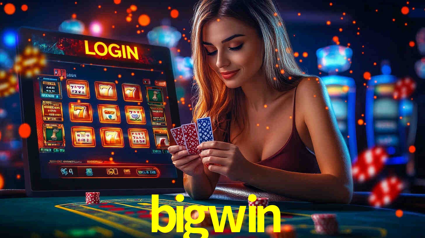 bigwin: A Experiência de Casino com Jogos de Mesa ao Vivo