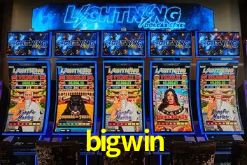 Descubra a Magia dos Jogos de Arcade no bigwin