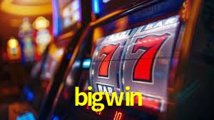 bigwin - Aplicativo Móvel
