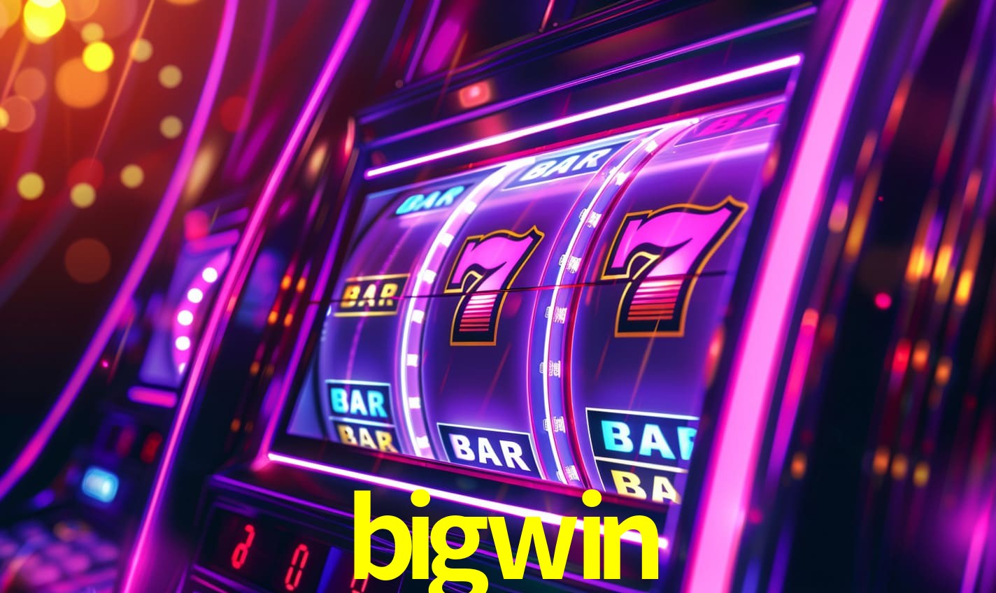 bigwin: Seu Cassino Premiado com Pagamentos Rápidos
